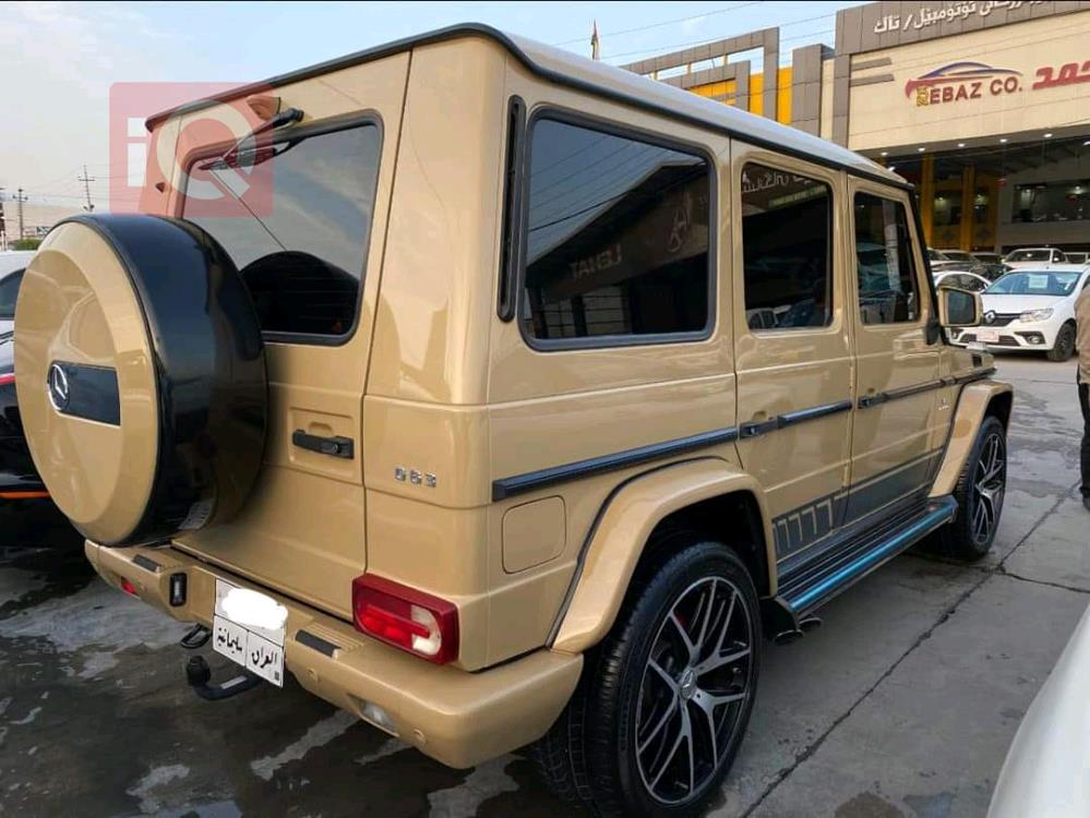 مێرسێدس بێنز G-Class
